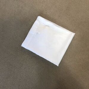 Mainstay white sheers